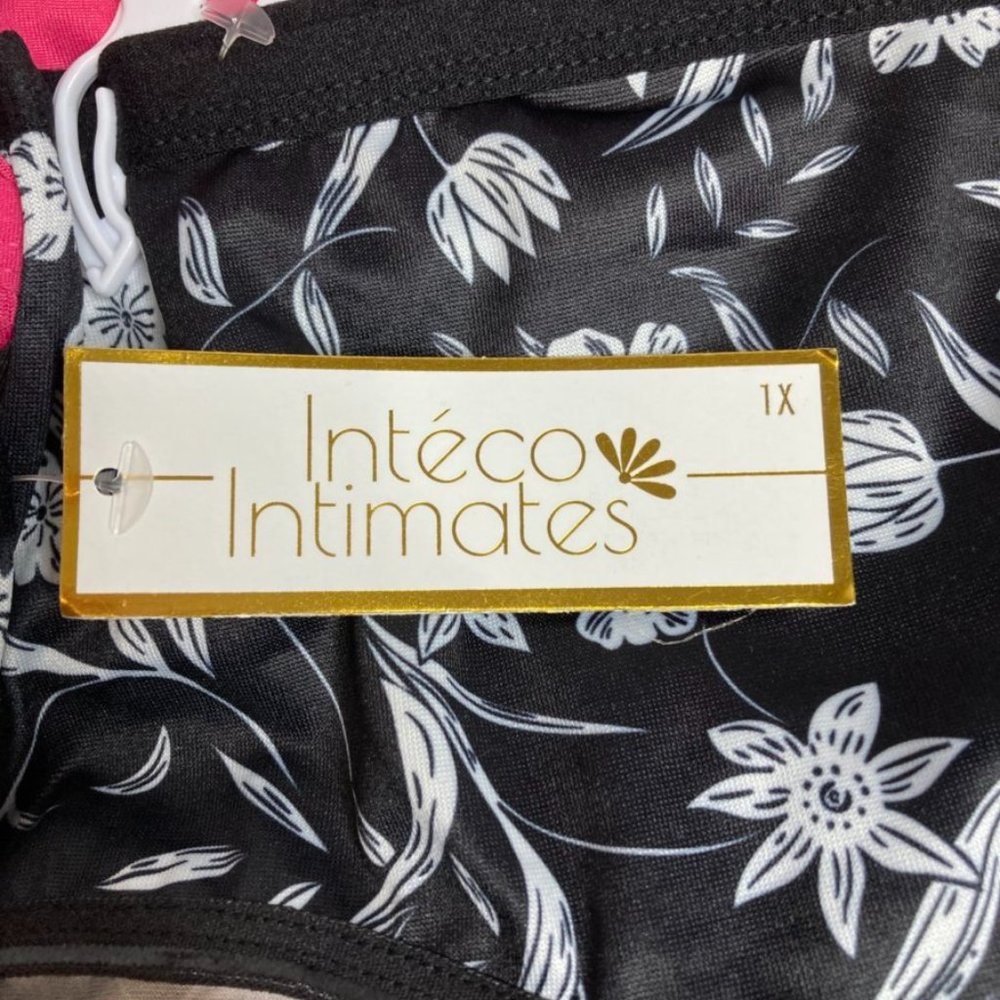 Intéco Intimates Panties 3 Pack - Picture 3 of 6